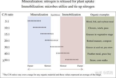 kaiyun开云官方网站 土壤碳氮比这一指标的生态意义是什么？